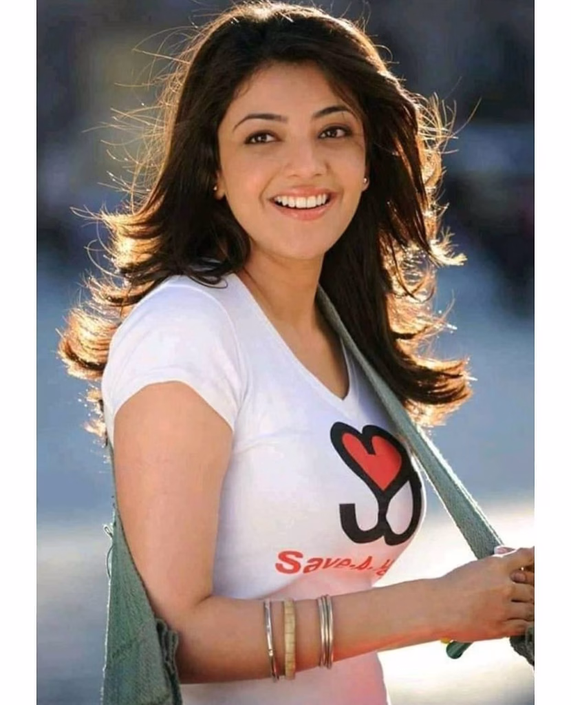 Kajal Aggarwal