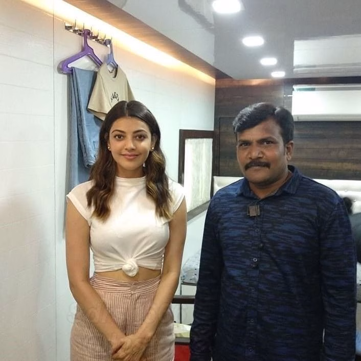 Kajal Aggarwal