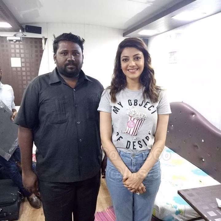 Kajal Aggarwal