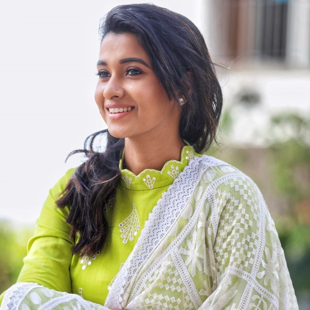 Priya Bhavani Shankar