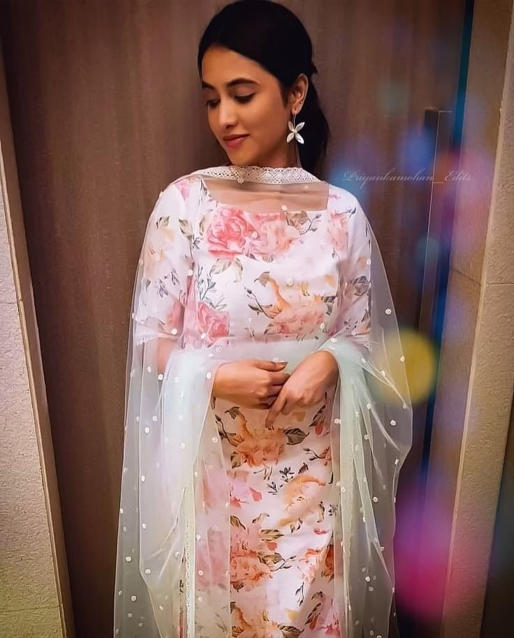 Priyanka Mohan