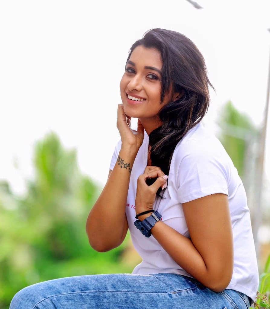 Priya Bhavani Shankar