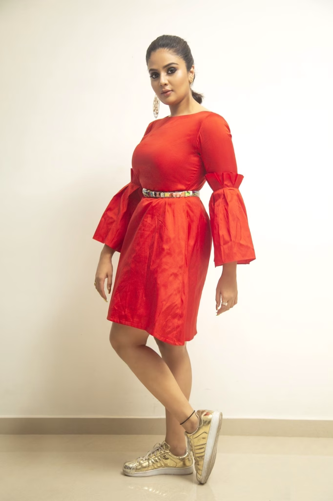 Sreemukhi