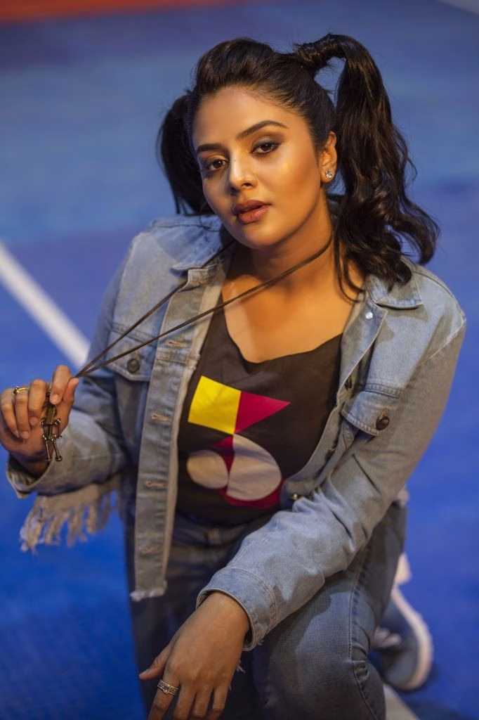 Sreemukhi