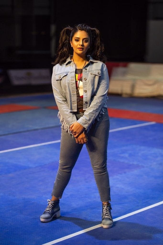 Sreemukhi