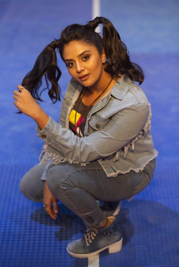 Sreemukhi