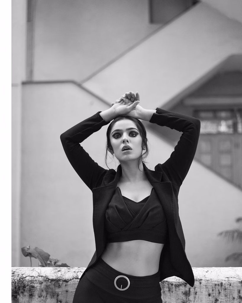 Sidhika Sharma