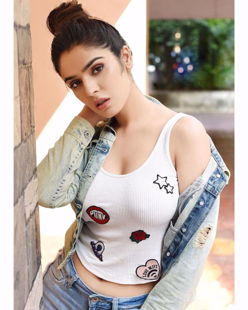 Sidhika Sharma
