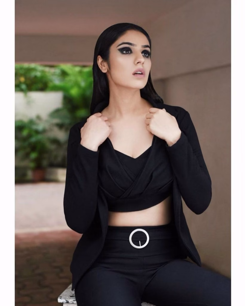 Sidhika Sharma