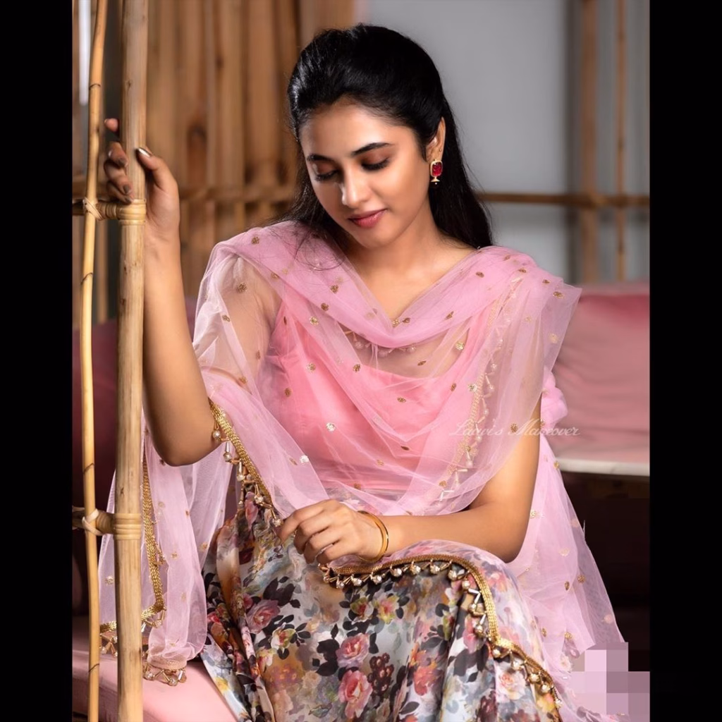 Priyanka Mohan