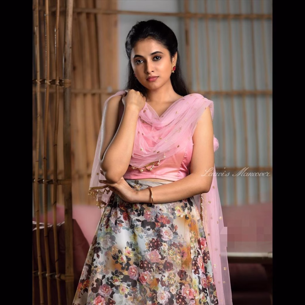 Priyanka Mohan