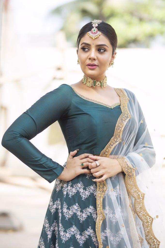 Sreemukhi
