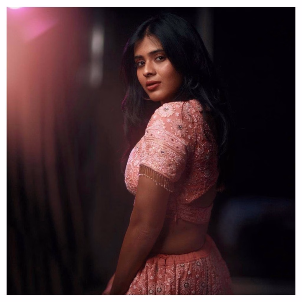 Hebah Patel