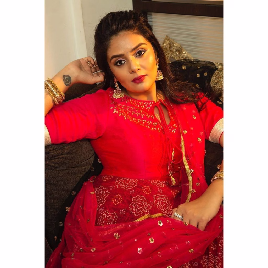 Sreemukhi