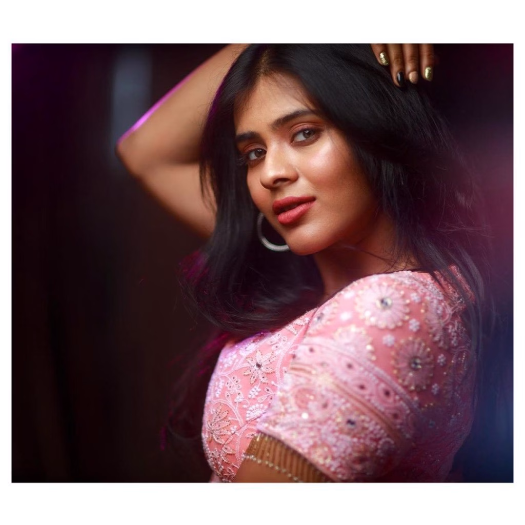 Hebah Patel