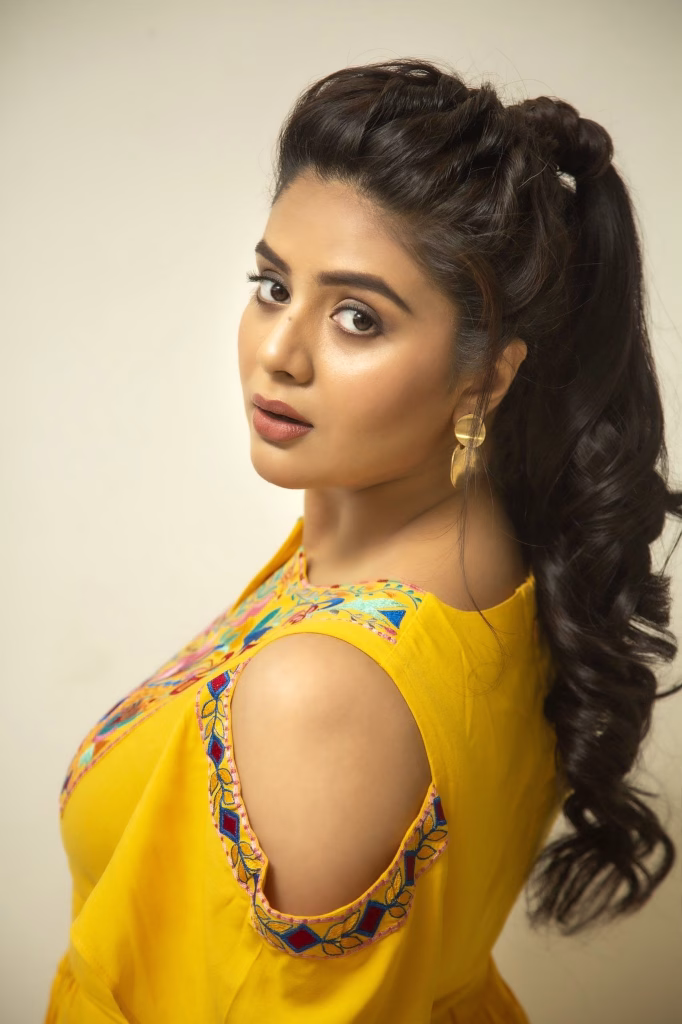 Sreemukhi