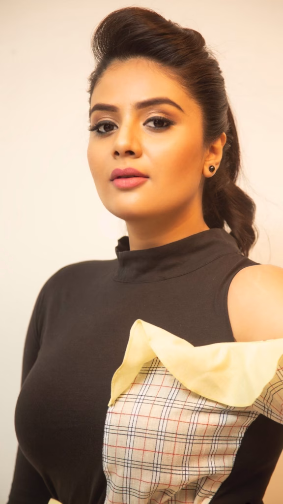 Sreemukhi