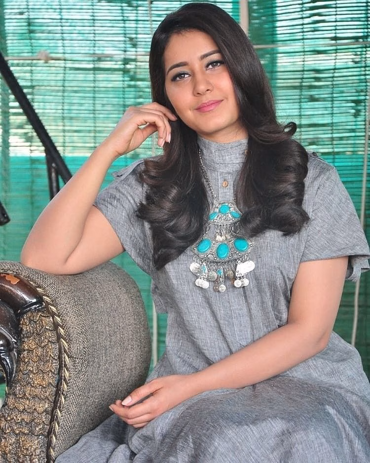 Raashii Khanna