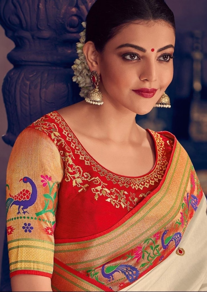 Kajal Aggarwal