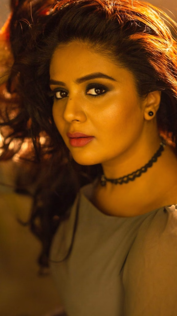 Sreemukhi