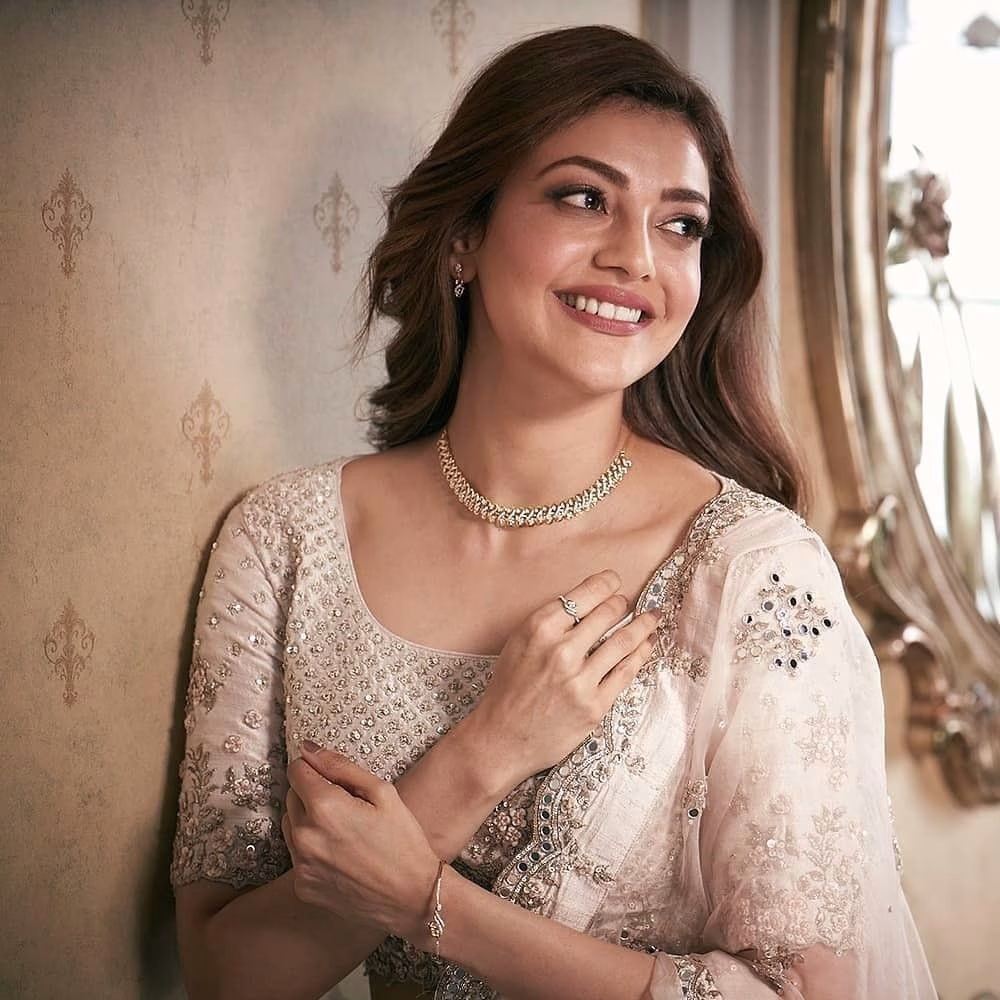 Kajal Aggarwal