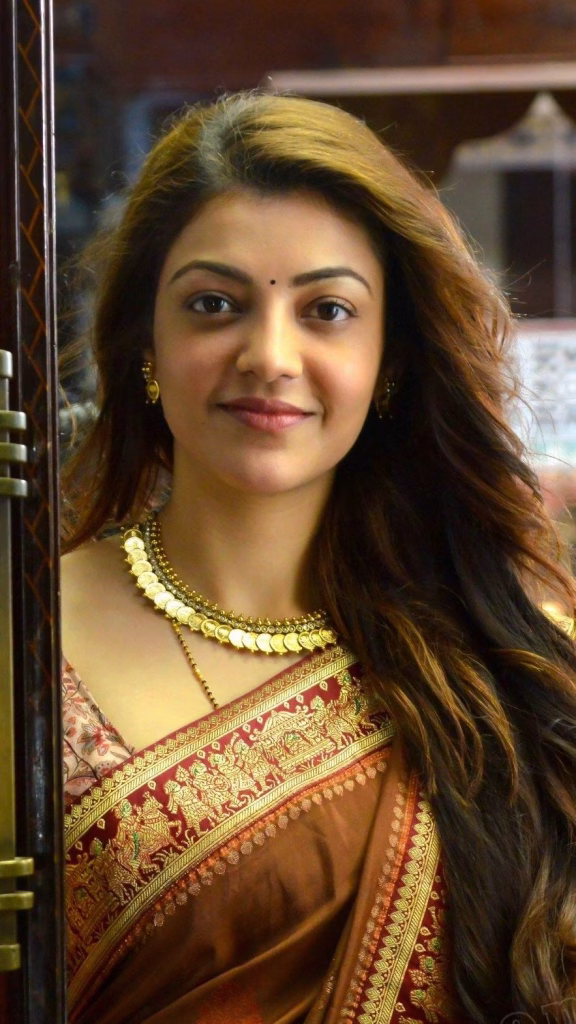 Kajal Aggarwal