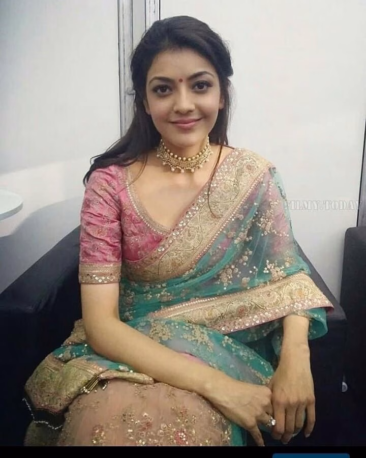 Kajal Aggarwal