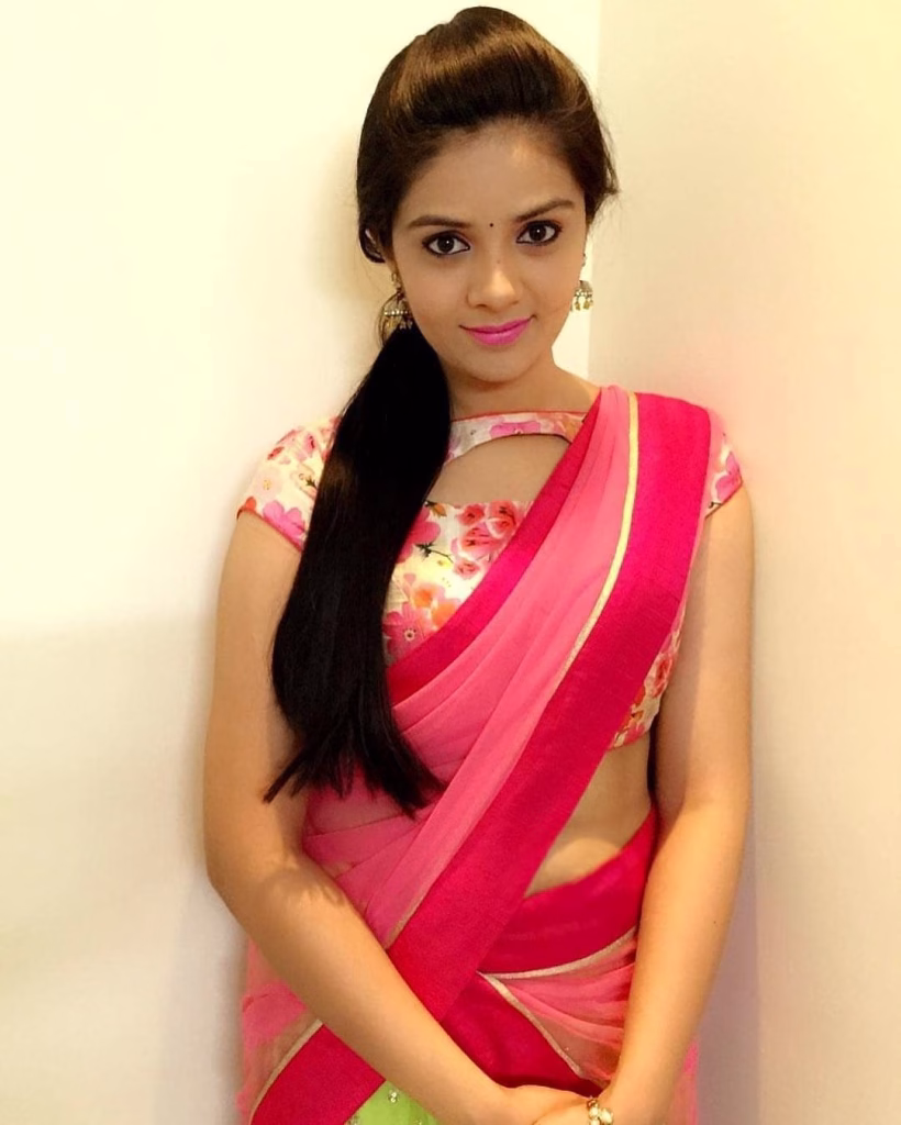 Sreemukhi