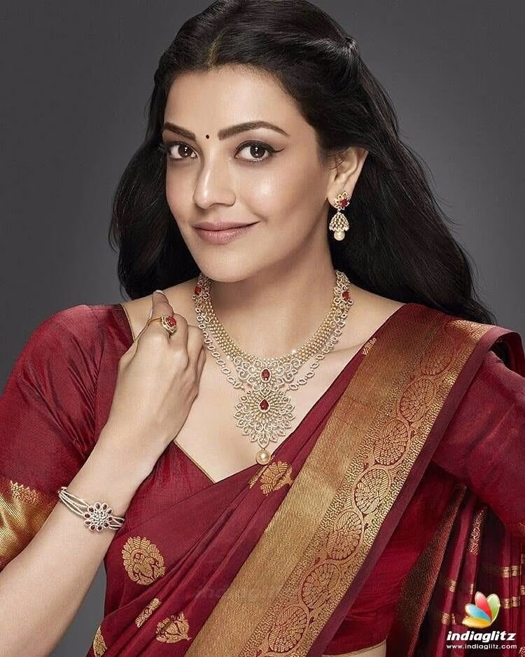 Kajal Aggarwal