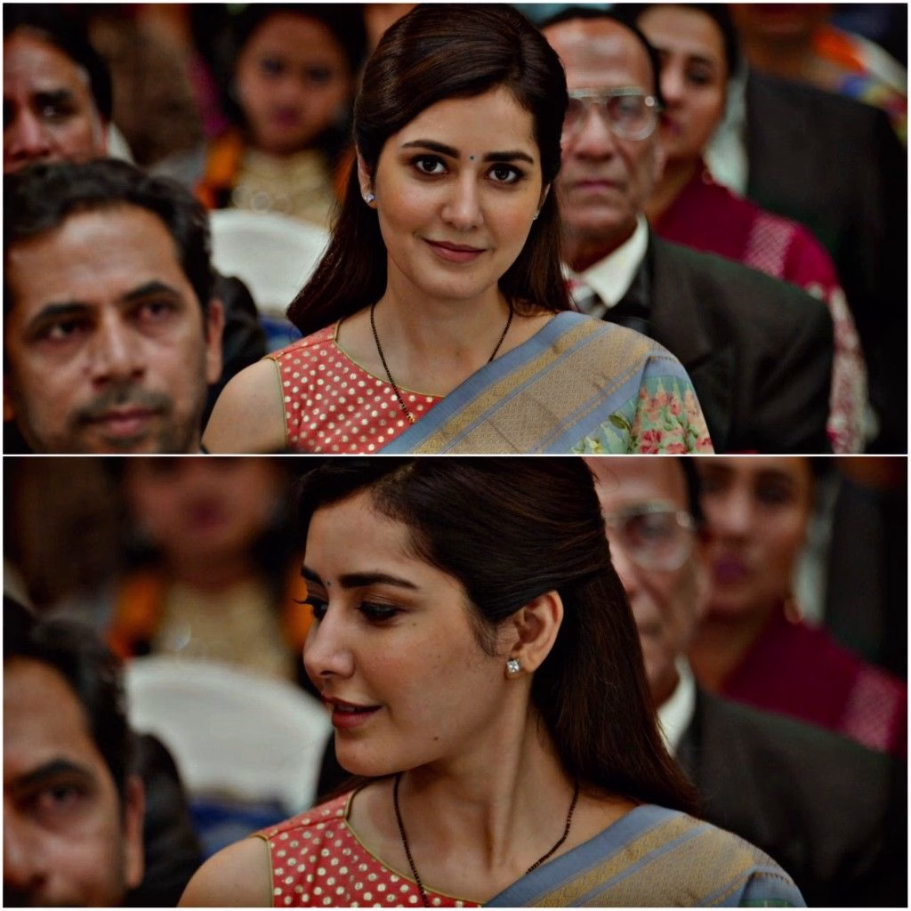 Raashii Khanna