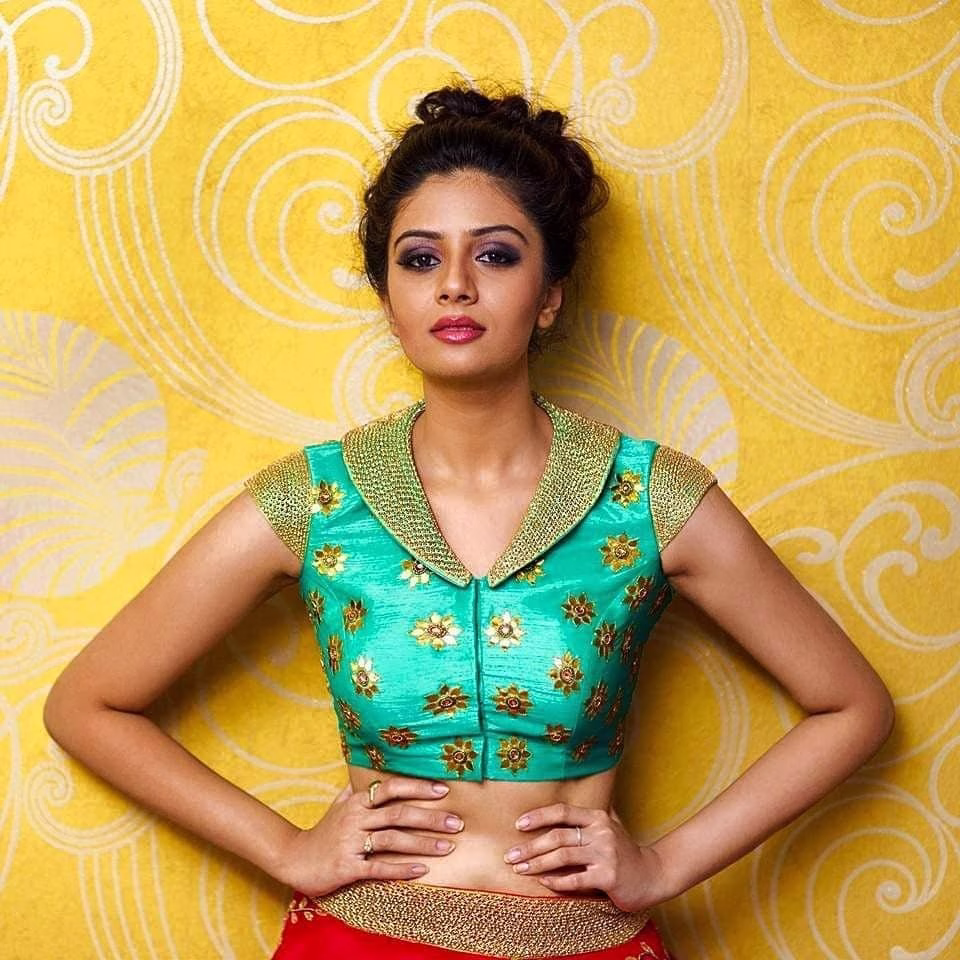 Sreemukhi