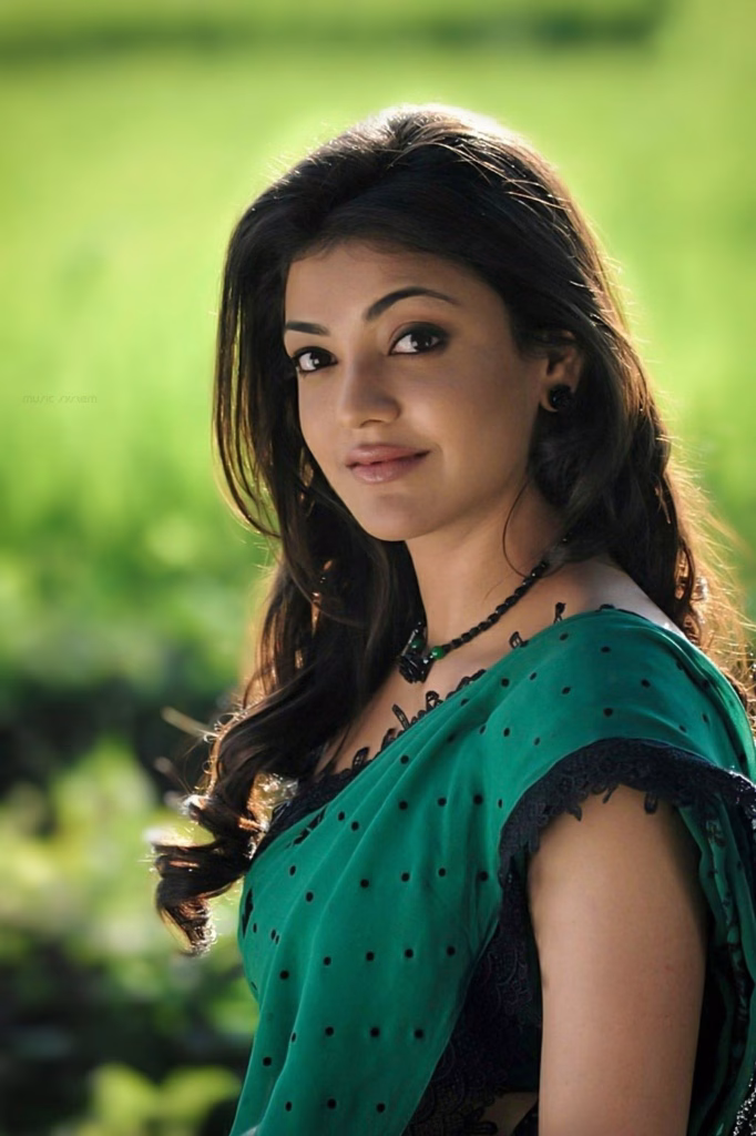 Kajal Aggarwal