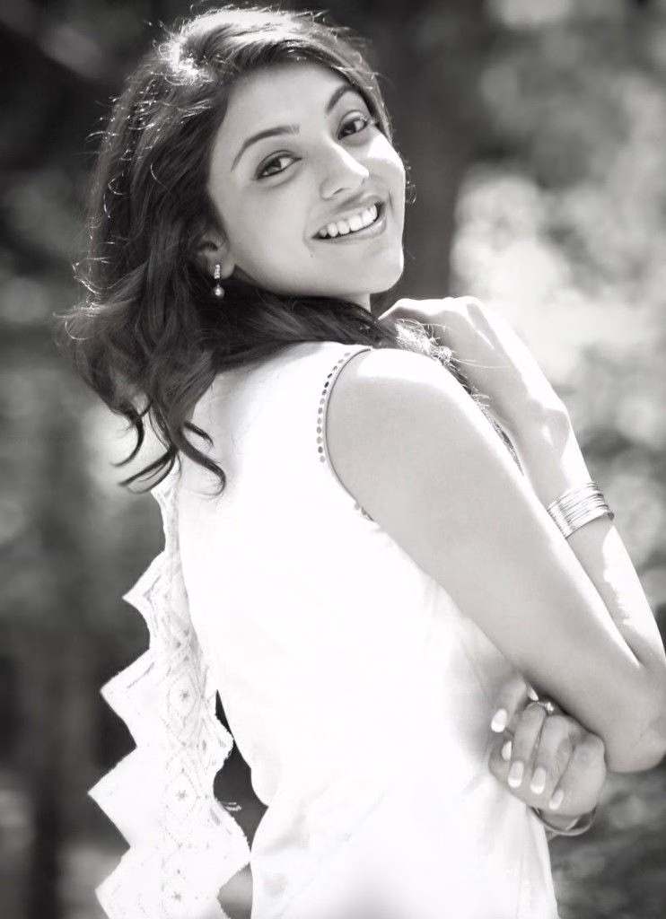 Kajal Aggarwal