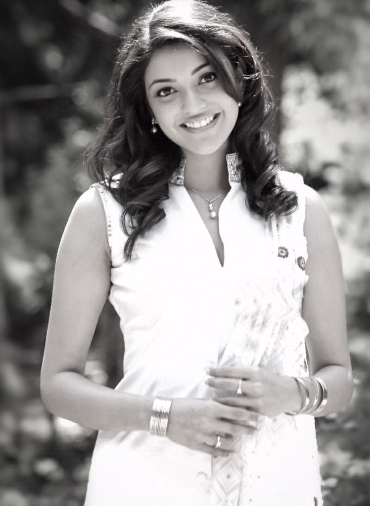 Kajal Aggarwal