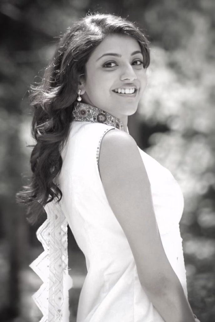Kajal Aggarwal