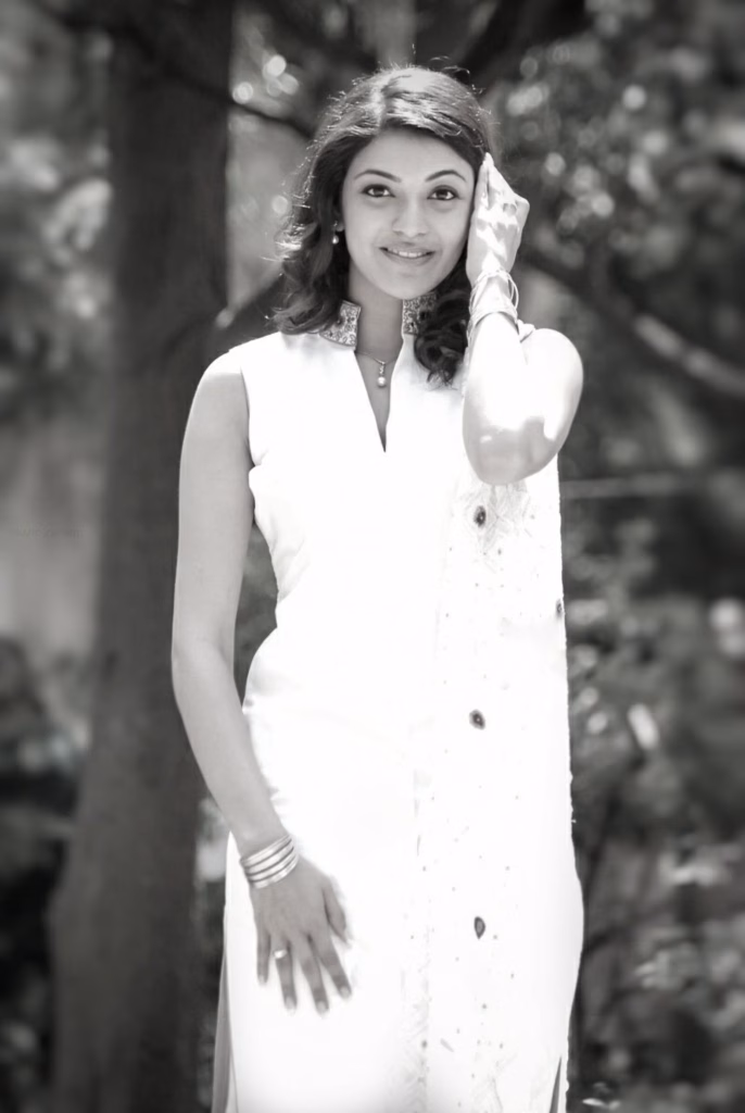 Kajal Aggarwal