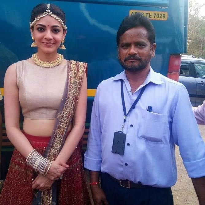 Kajal Aggarwal