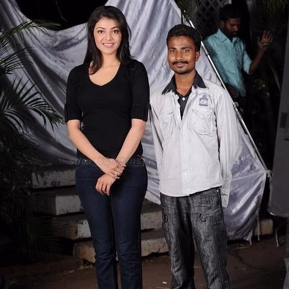 Kajal Aggarwal