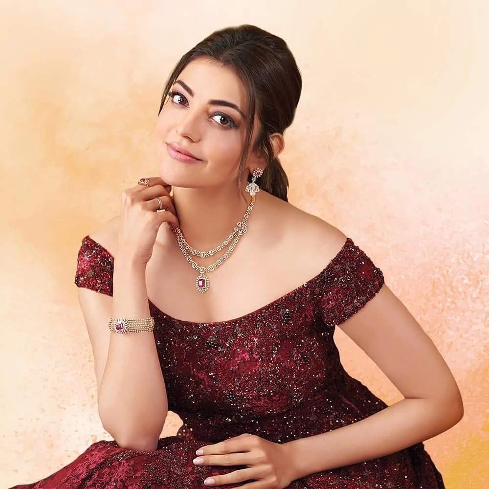 Kajal Aggarwal
