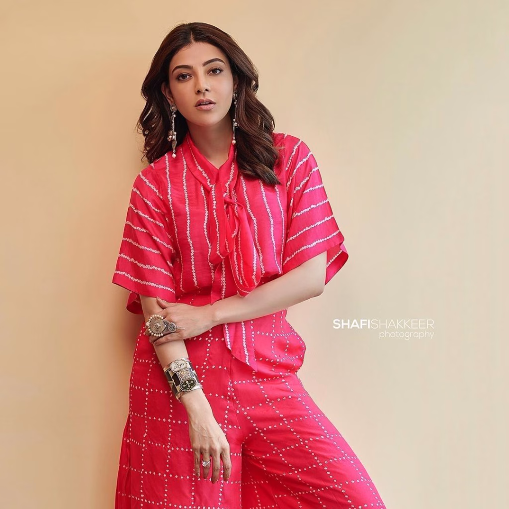 Kajal Aggarwal