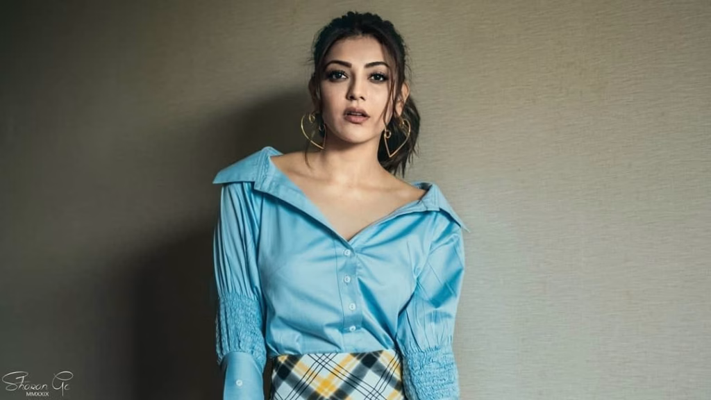 Kajal Aggarwal