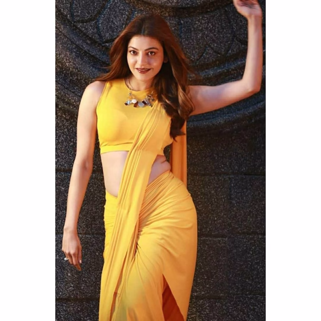 Kajal Aggarwal