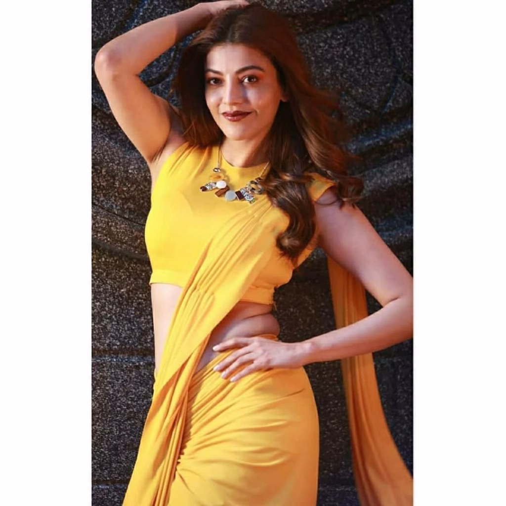Kajal Aggarwal