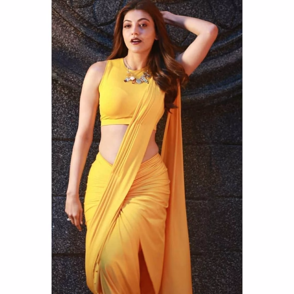 Kajal Aggarwal