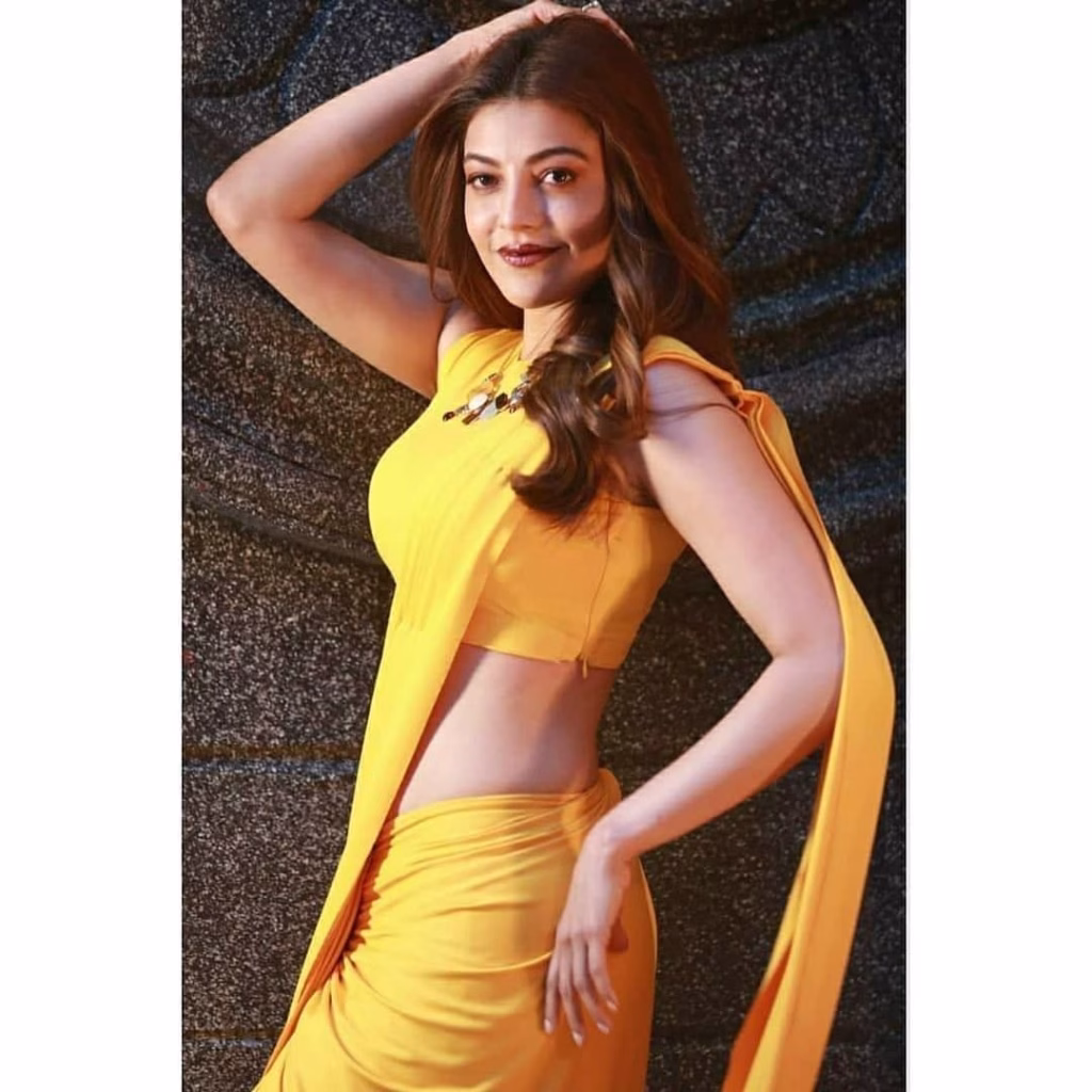 Kajal Aggarwal