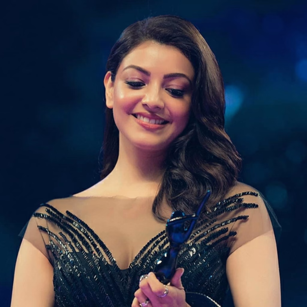 Kajal Aggarwal