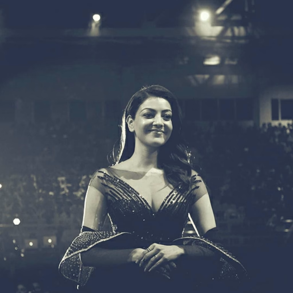 Kajal Aggarwal