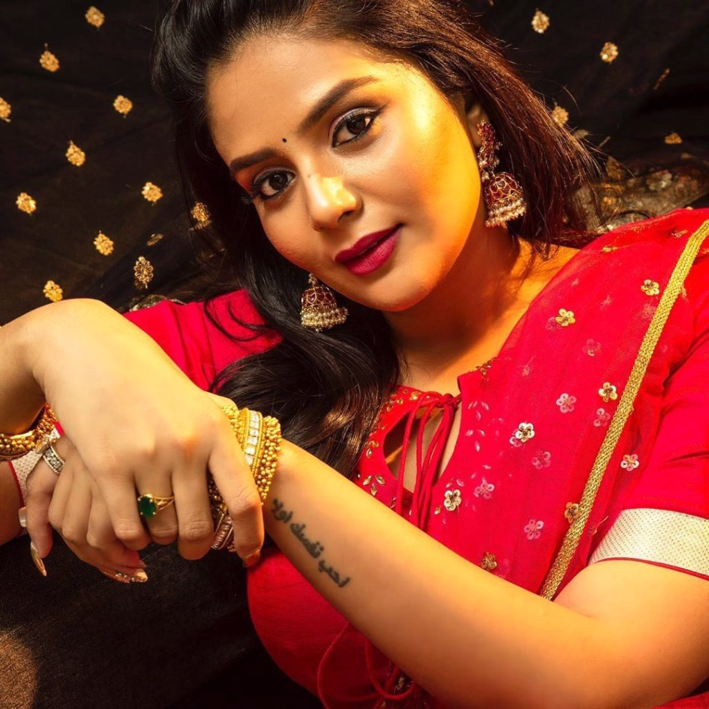 Sreemukhi