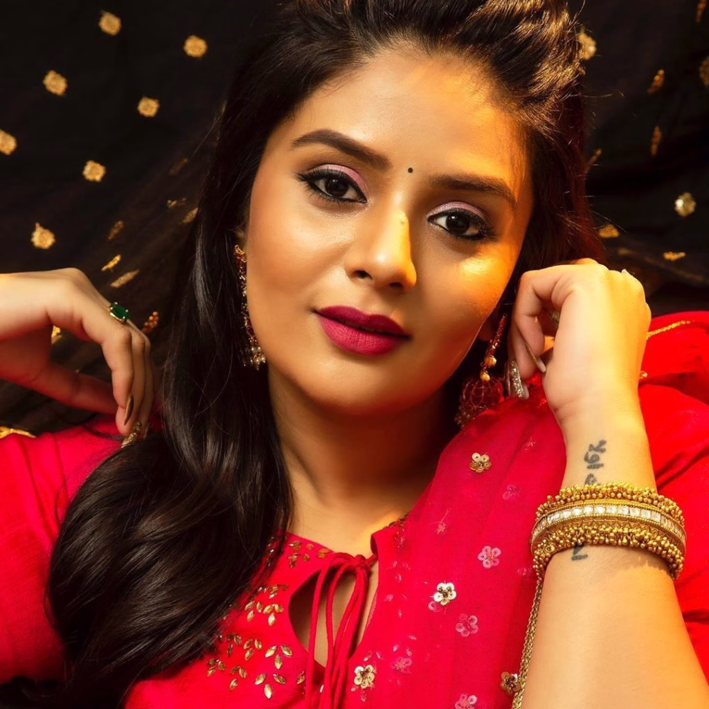 Sreemukhi