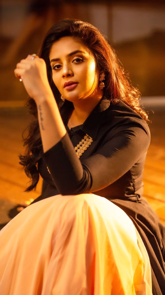 Sreemukhi